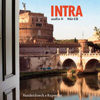 Vorderes Coverbild Intra audio II