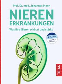 Vorderes Coverbild Nierenerkrankungen