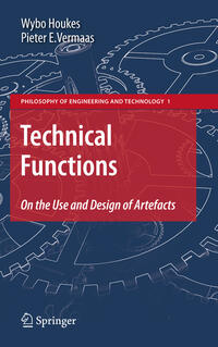 Vorderes Coverbild Technical Functions