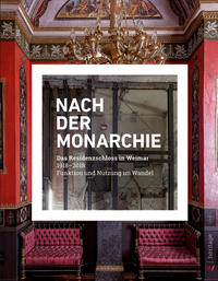 Vorderes Coverbild Nach der Monarchie