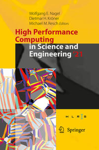 Vorderes Coverbild High Performance Computing in Science and Engineering '21