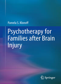 Vorderes Coverbild Psychotherapy for Families after Brain Injury