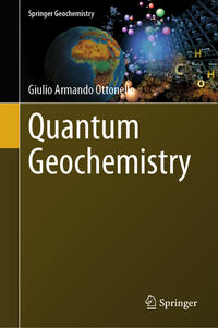 Vorderes Coverbild Quantum Geochemistry