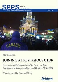 Vorderes Coverbild Joining a Prestigious Club