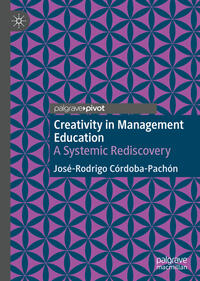 Vorderes Coverbild Creativity in Management Education