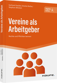 Vorderes Coverbild Vereine als Arbeitgeber