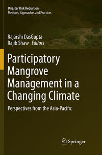 Vorderes Coverbild Participatory Mangrove Management in a Changing Climate