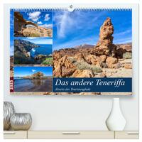 Vorderes Coverbild Das andere Teneriffa (hochwertiger Premium Wandkalender 2025 DIN A2 quer), Kunstdruck in Hochglanz