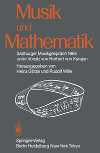 Vorderes Coverbild Musik und Mathematik