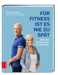 Vorderes Coverbild Für Fitness ist es nie zu spät