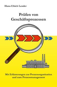 Vorderes Coverbild Prüfen von Geschäftsprozessen
