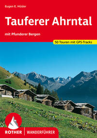 Vorderes Coverbild Tauferer Ahrntal