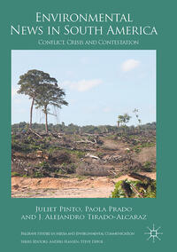 Vorderes Coverbild Environmental News in South America