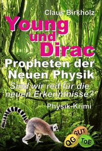 Vorderes Coverbild Young und Dirac - Propheten der Neuen Physik