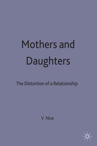 Vorderes Coverbild Mothers and Daughters