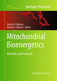 Vorderes Coverbild Mitochondrial Bioenergetics