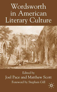 Vorderes Coverbild Wordsworth in American Literary Culture