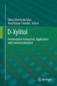 Vorderes Coverbild D-Xylitol