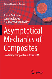 Vorderes Coverbild Asymptotical Mechanics of Composites