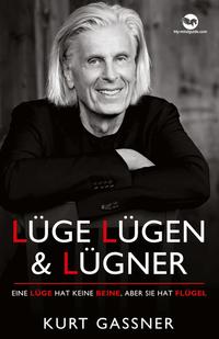 Vorderes Coverbild Lüge, Lügen & Lügner