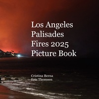 Vorderes Coverbild Los Angeles Palisades Fires 2025 Picture Book