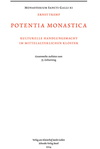 Vorderes Coverbild Potentia Monastica