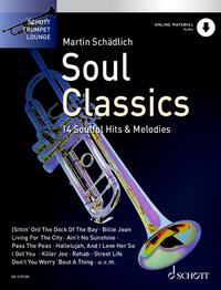 Vorderes Coverbild Soul Classics