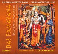 Vorderes Coverbild Das Ramayana