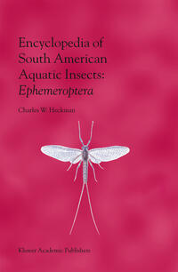 Vorderes Coverbild Encyclopedia of South American Aquatic Insects: Ephemeroptera