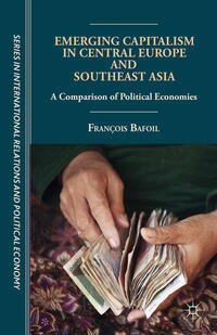 Vorderes Coverbild Emerging Capitalism in Central Europe and Southeast Asia
