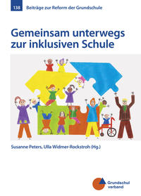 Vorderes Coverbild Gemeinsam unterwegs zur inklusiven Schule