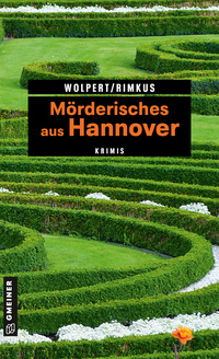 Vorderes Coverbild Mörderisches aus Hannover