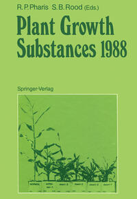 Vorderes Coverbild Plant Growth Substances 1988