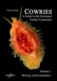 Vorderes Coverbild Cowries - A Guide to the Gastropod Family Cypraeidae