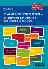 Vorderes Coverbild Ich wollte schon immer einmal ...