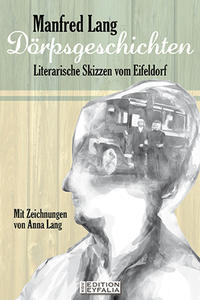 Vorderes Coverbild Dörpsgeschichten