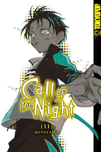 Vorderes Coverbild Call of the Night 11