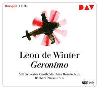 Vorderes Coverbild Geronimo