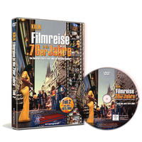 Vorderes Coverbild Köln : Filmreise in die 70er Jahre Teil 2