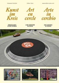 Vorderes Coverbild Kunst im Kreis - Art en cercle - Arte in chercio