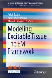 Vorderes Coverbild Modeling Excitable Tissue