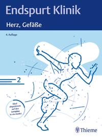 Vorderes Coverbild Endspurt Klinik: Herz, Gefäße