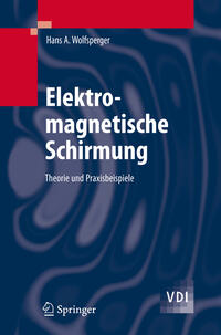 Vorderes Coverbild Elektromagnetische Schirmung