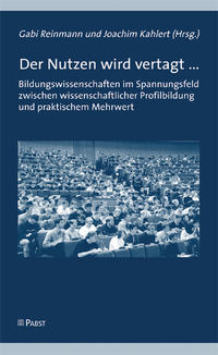 Vorderes Coverbild Der Nutzen wird vertagt ...