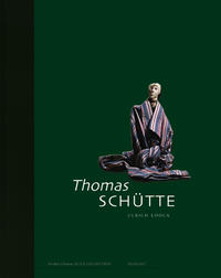 Vorderes Coverbild Thomas Schütte