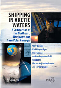 Vorderes Coverbild Shipping in Arctic Waters