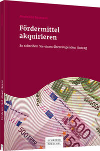 Vorderes Coverbild Fördermittel akquirieren