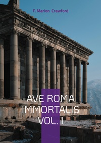 Vorderes Coverbild Ave Roma Immortalis Vol. I