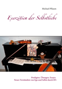 Vorderes Coverbild Exerzitien der Selbstliebe