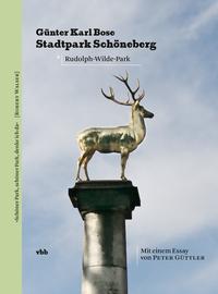 Vorderes Coverbild Stadtpark Schöneberg
